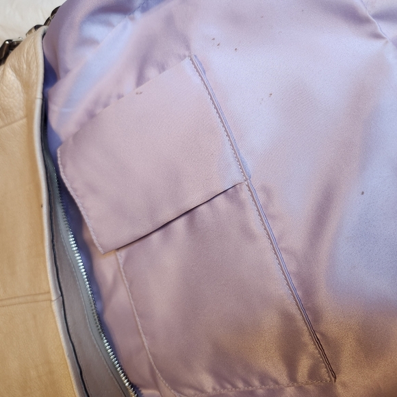 Coach - Chelsea Leather Katarina - Metallic - Picture 10 of 14